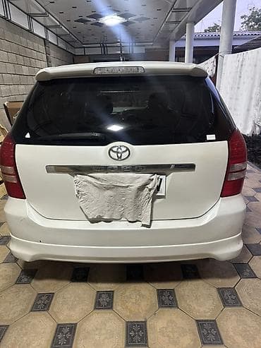 toyota wish двигатель: Toyota WISH: 2003 г., 1.8 л, Автомат, Бензин, Минивэн — 3