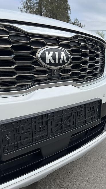 соренто: Kia Sorento: 2019 г., 2 л, Автомат, Дизель, Кроссовер — 10