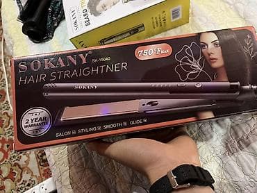 Sokany SK-15040. Описание: Выпрямитель для волос Sokany SK-15040 —