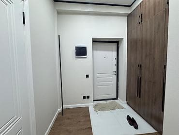 молодая гвардия ленинградский: 2 комнаты, 61 м², Элитка, 5 этаж, Евроремонт — 10