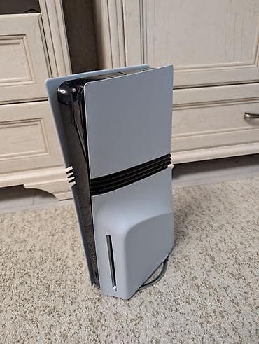 пс диски: Игровая консоль PlayStation 5 Pro (версия с дисководом), 2 TB, с — 1
