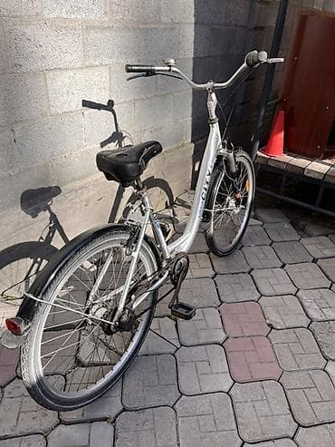 Велосипеддер: Шаардык велосипед, Велосипед алкагы M (156 - 178 см) — 4