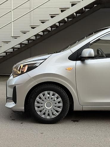 киа молдинг: Kia Morning: 2021 г., 1 л, Автомат, Бензин, Хэтчбэк — 6