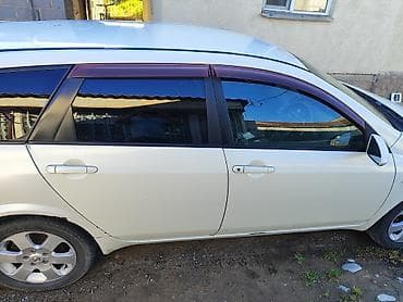 Nissan Primera: 2002 г., Универсал