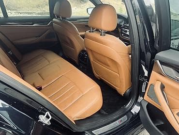 BMW 5 series: 2021 г., 3 л, Автомат, Бензин, Седан — 9
