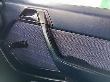 клапан печки 124: Mercedes-Benz W124: 1987 г., 2.3 л, Механика, Бензин, Универсал — 7