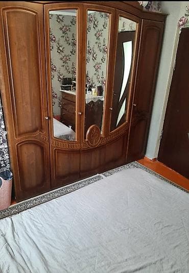 фрунзе дом: 3 комнаты, 60 м², 105 серия, 2 этаж — 4