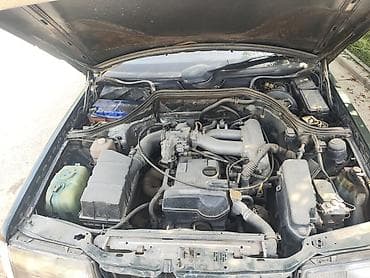 bud e5: Mercedes-Benz E-Class: 1987 г., 2 л, Автомат, Бензин, Универсал — 7