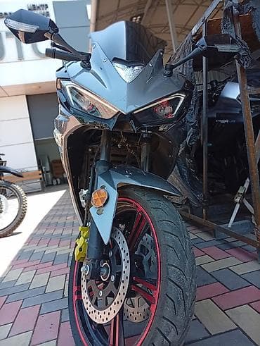 gilera runner: Спортивный мотоцикл Shiski Racing (спортивный обтекатель) - — 1