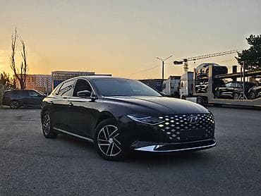 Hyundai Grandeur: 2020 г., Автомат, Газ, Седан