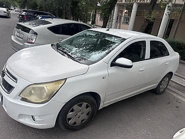 шевроле коблт: Chevrolet Cobalt: 2023 г., 1.5 л, Автомат, Газ, Седан — 3