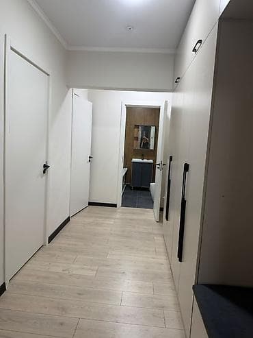 46: 1 комната, 47 м², Кара-Жыгач ж/м Элитка, 10 этаж, Евроремонт — 4