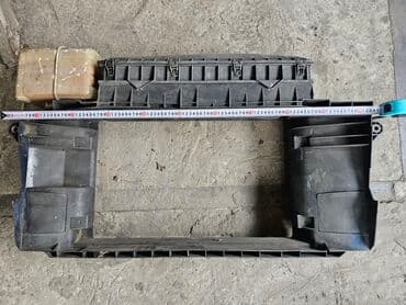 домкрат рекс: Диффузор Mercedes-Benz 1993 г., Б/у, Оригинал, Германия — 5