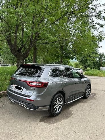 byd w6: Renault QM6: 2019 г., 2 л, Автомат, Газ, Кроссовер — 8