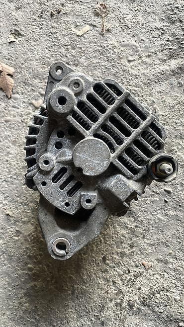 suzuki samurai: Генератор Mitsubishi Б/у, Оригинал, Япония — 2