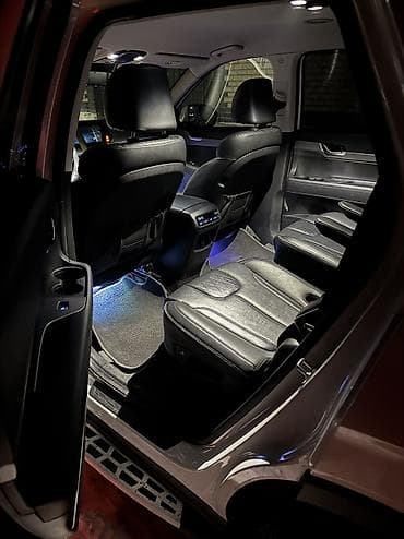 Транспорт: Hyundai Palisade: 2021 г., 2.2 л, Типтроник, Дизель, Кроссовер — 5