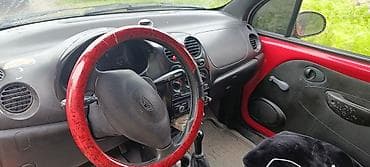 mashina kg ош: Daewoo Matiz: 2003 г., 0.8 л, Механика, Бензин, Хэтчбэк — 8