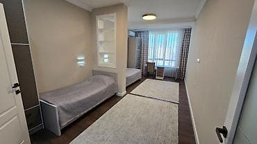 маладежный квартал делюр квартира: 3 комнаты, 121 м², Элитка, 7 этаж, Дизайнерский ремонт — 9