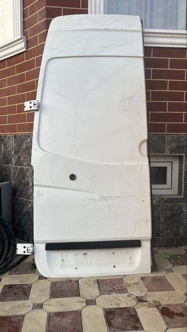 буфер 124: Дверь Задняя правая Mercedes-Benz, Б/у — 8