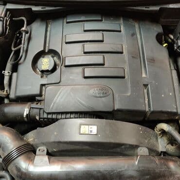 тормозных систем: Разбор рендж ровер спорт,ленд ровер дискавери3, рендж ровер вог — 7