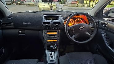 corolla runx: Toyota Avensis: 2004 г., 1.8 л, Автомат, Бензин, Седан — 5