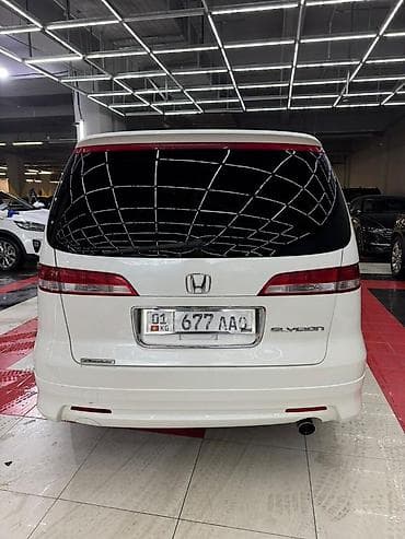 elysion: Honda Elysion: 2006 г., Автомат, Минивэн — 5