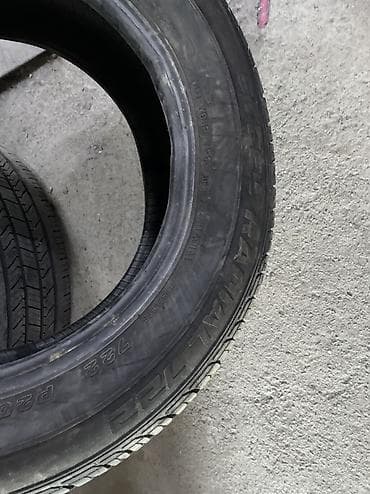 balon: Шины 205 / 60 / R 15, Лето, Б/у, 1 шт, Легковые, Корея, Kumho — 4