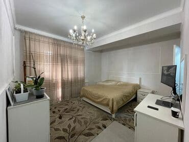 куплю дом кок жар: 3 комнаты, 97 м², Элитка, 9 этаж, Евроремонт — 9