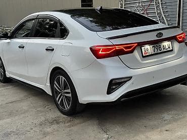 lada 9: Kia Cerato: 2020 г., 1.6 л, Вариатор, Бензин, Седан — 6