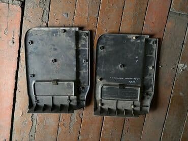 деревянная детская кровать купить: Isuzu Bighorn Пластик крышки Багажника, Исузу Труппер Обшивка крышки — 2