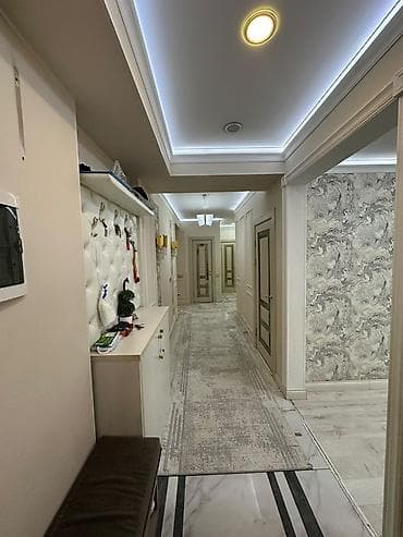 Недвижимость: 3 комнаты, 118 м², 1000 мелочей (Карпинка) 8 этаж, Дизайнерский ремонт — 9