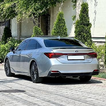 highlander 2012: Toyota Avalon: 2019 г., 2.5 л, Вариатор, Гибрид, Седан — 6