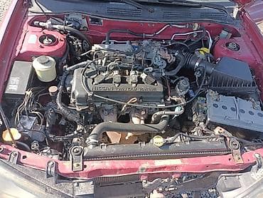 daewoo tosca: Nissan Primera Camino: 2001 г., 1.8 л, Механика, Бензин, Лифтбек — 9