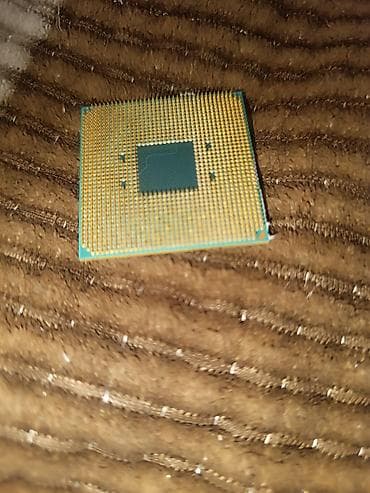 note: Процессор для ПК, Б/у, AMD A, 4 ядер — 2