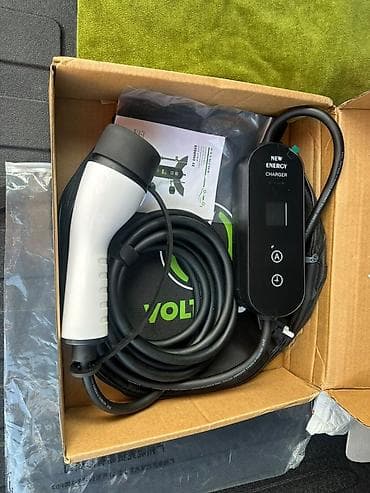 автономка авто: Портативное зарядное устройство для электромобиля New Energy Charger — 3