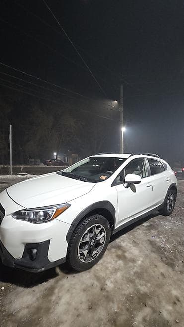 step spada: Subaru XV: 2017 г., 2 л, Вариатор, Бензин, Кроссовер — 6