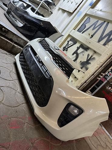 morning: Kia, Б/у, Оригинал — 1