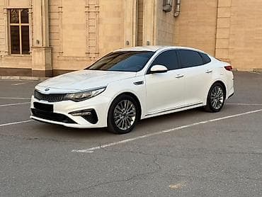 Kia Optima: 2019 г., 2 л, Автомат, Бензин, Седан