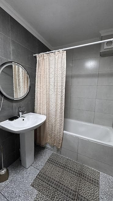 Кыймылсыз мүлк: Сдаётся уютная квартира в VIP-городке Asia Palace, Сары-Ой! + +4-6 — 6