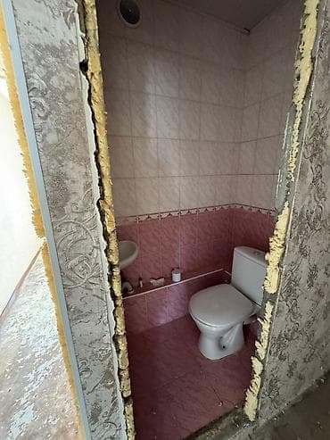 продаю 3 ком квартиру: 3 комнаты, 65 м², 105 серия, 7 этаж, Готовая ПСО (под самоотделку) — 4