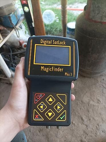 цунами снм 300: Magicfinder Digital Satlock DSM700Z — профессиональный цифровой — 6
