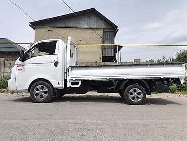 porter 2: Легкий грузовик, Hyundai, Стандарт, Б/у — 4
