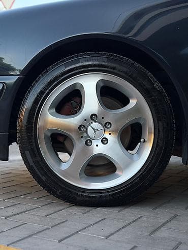 Продажа авто: Mercedes-Benz E-Class: 1999 г., 3.2 л, Автомат, Газ, Седан — 7