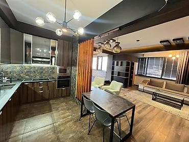 4 bedroom: 3 комнаты, 132 м², Элитка, 4 этаж, Евроремонт — 6