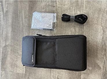 лим: Абсолютно НОВЫЙ Объектив Sony FE 70–200mm F2.8 GMaster OSS - цена — 9