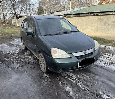 byd yuan: Suzuki Liana: 2003 г., 1.6 л, Механика, Бензин — 6