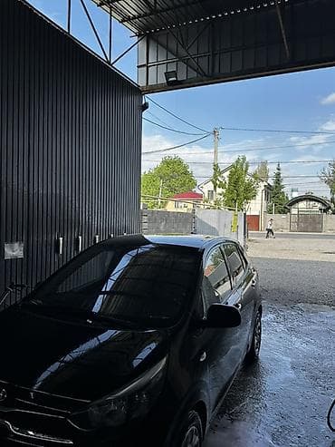 stepwgn rg: Kia Morning: 2019 г., Автомат, Хэтчбэк — 1