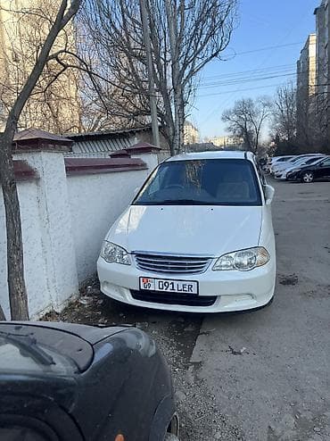 Honda Odyssey: 2003 г., 2.3 л, Бензин, Минивэн