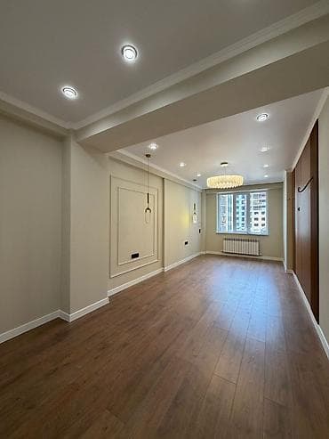 2 комнаты, 71 м², Элитка, 3 этаж, Евроремонт