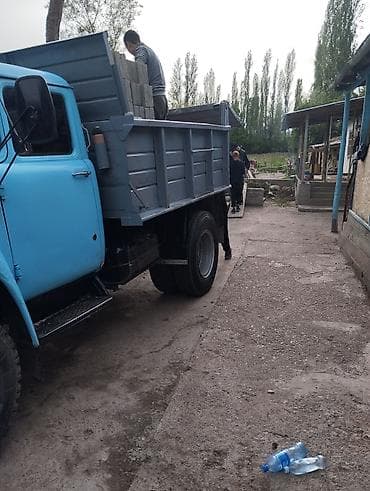Грузовик, ЗИЛ, Стандарт, 6 т, Б/у — 1